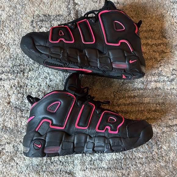 Nike uptempo- size 6.5y(women’s 8) - Picture 3 of 6